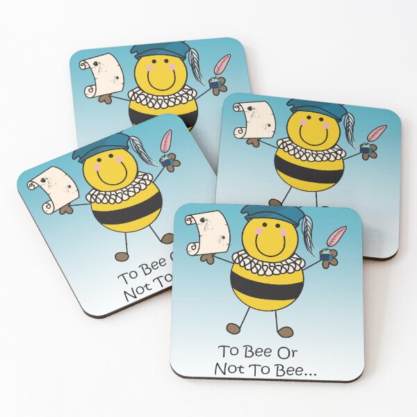 Item preview, To Bee Or Not To Bee... Inspiration designed and sold by jobee75.