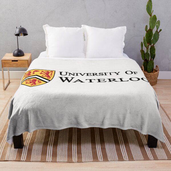 Item preview, University Of Waterloo designed and sold by Chonguissa Fashion.