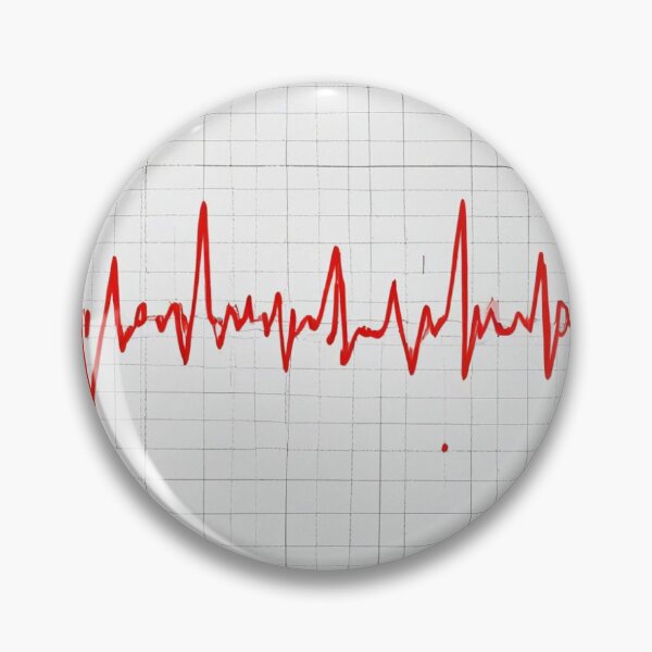 Item preview, ekg designed and sold by julieBarmens.