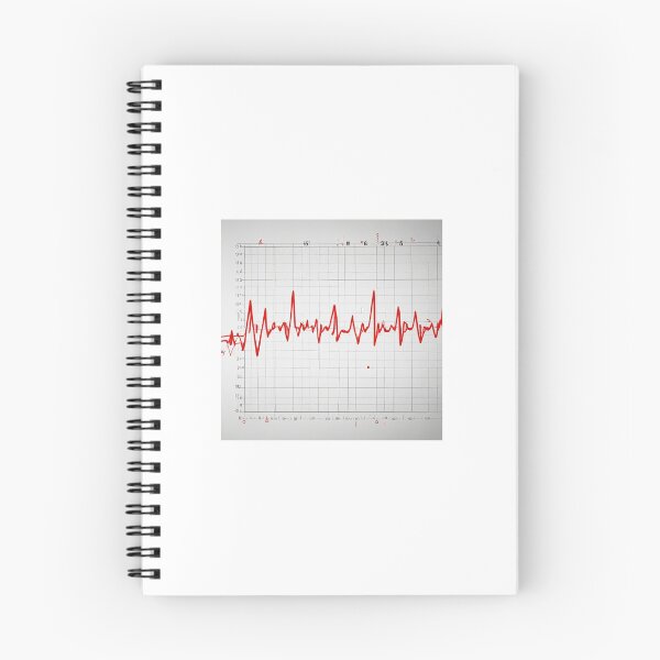 Item preview, ekg designed and sold by julieBarmens.