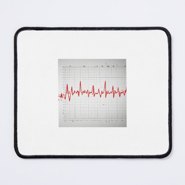 Item preview, ekg designed and sold by julieBarmens.