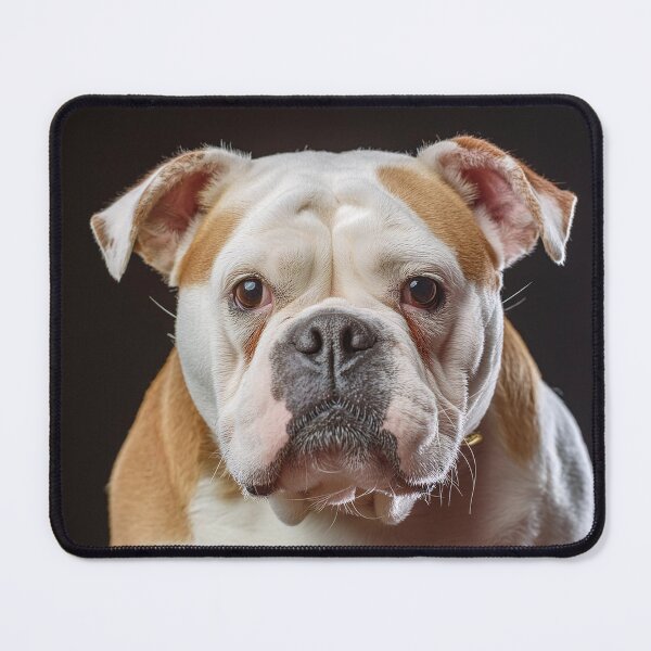 Item preview, A dog’s face, blurred for privacy, stands out against darkness designed and sold by homydesign.