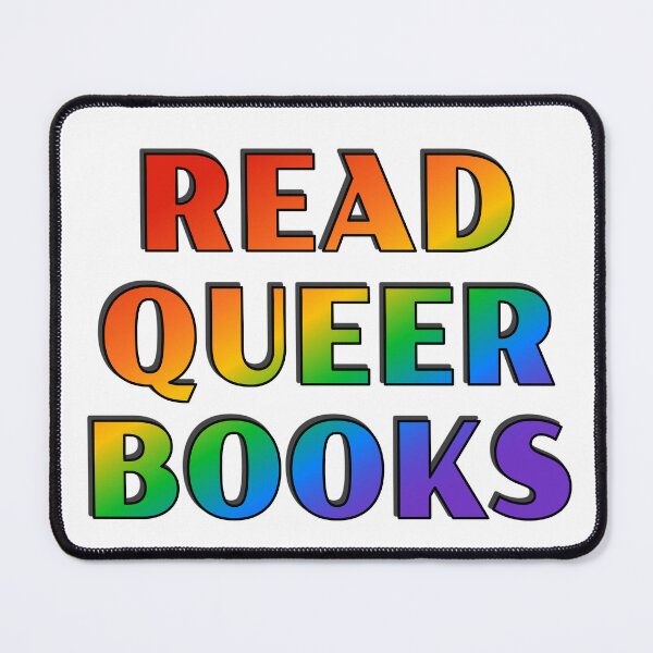 Item preview, Queer Books designed and sold by Inspirationmotivation.