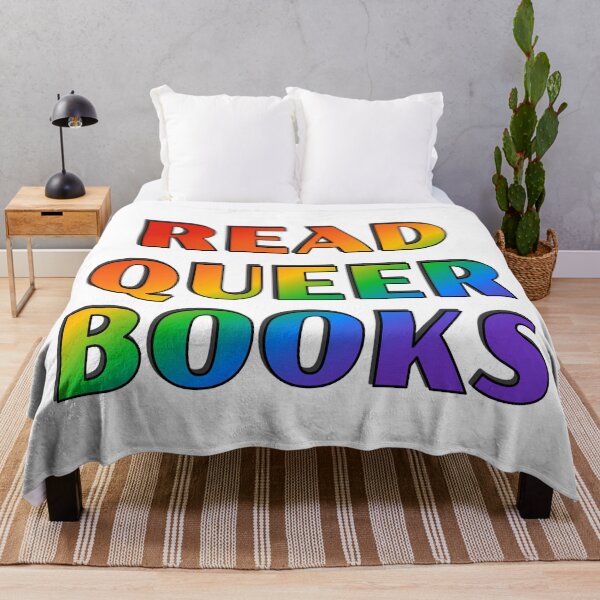 Item preview, Queer Books designed and sold by Inspirationmotivation.