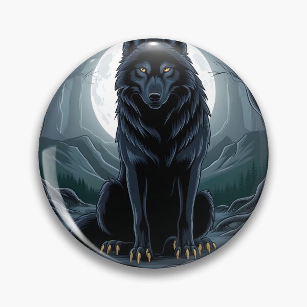 Artikelvorschau, Wolf Heart: Mode und Accessoires mit wildem Style entworfen und verkauft von Jr-Mensagens.