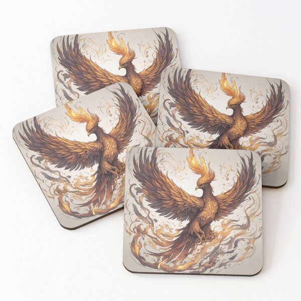 Artikelvorschau, Phoenix Art #2 entworfen und verkauft von Cryptics Shop.
