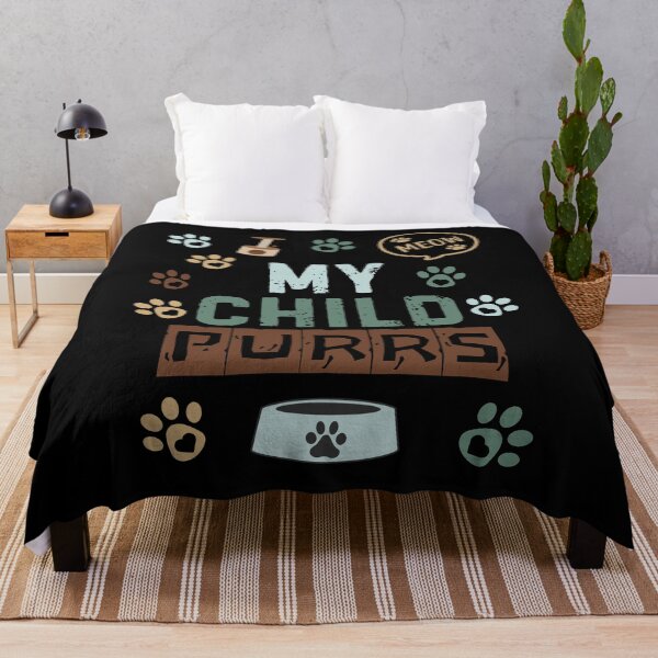 Item preview, My Child Purrs designed and sold by Fredster1966.