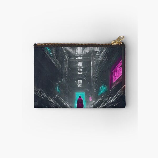 Item preview, The Neon Temple  designed and sold by Phase27.