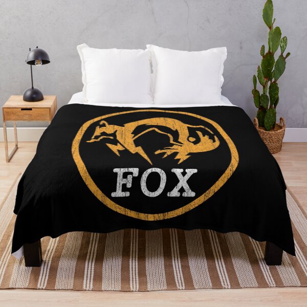 Item preview, Force Operation X - FOX Unit Crest designed and sold by huckblade.