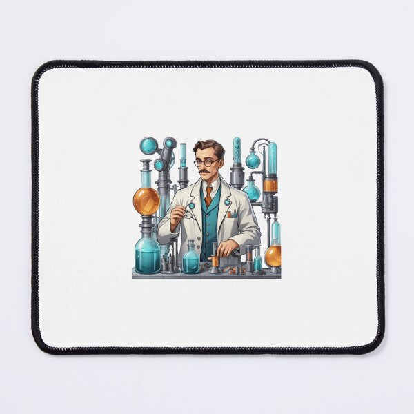 Item preview, Alchemy scientist designed and sold by Artist-32.