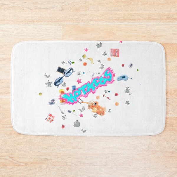 Item preview, aespa - Hot Mess Logo (3D Light Blue 2) designed and sold by Positive | K4U.