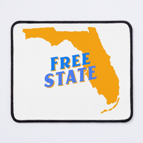 Item preview, Florida Free State  designed and sold by freestatetees.
