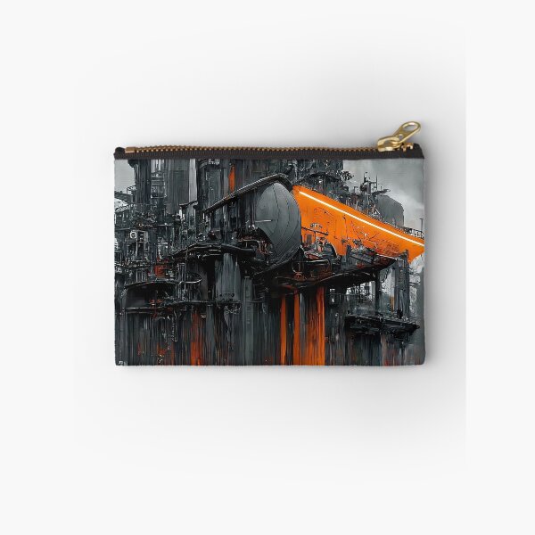 Item preview, Neon Orange Falls designed and sold by Phase27.
