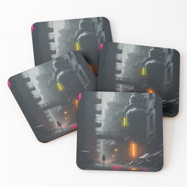 Item preview, Neon Paranoia  designed and sold by Phase27.
