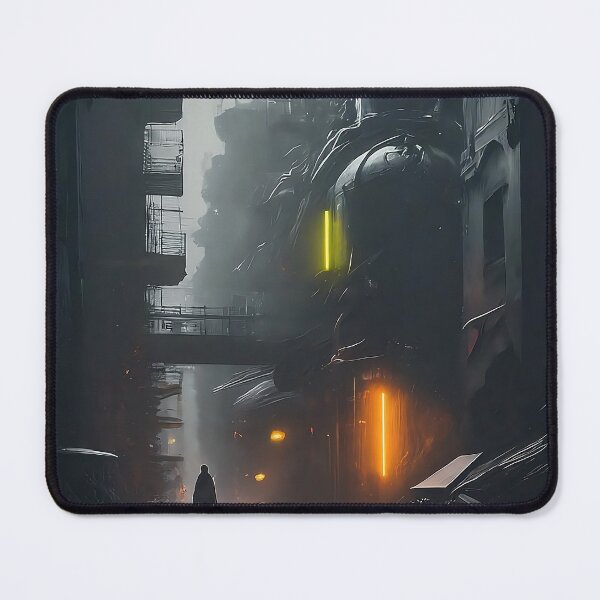 Item preview, Neon Paranoia  designed and sold by Phase27.