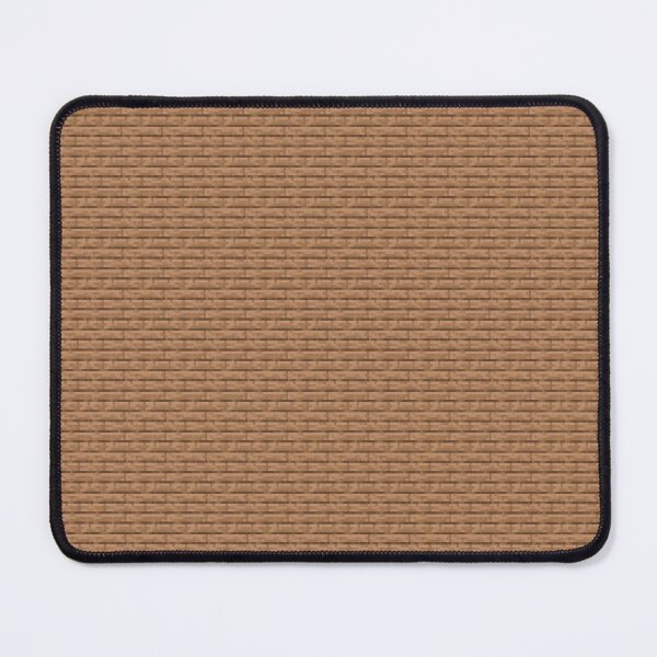 Item preview, Jungle Planks Block Minecraft Pattern Texture designed and sold by Kubala Designs.