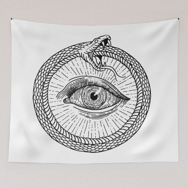Item preview, Ouroboro II designed and sold by retro-ether.
