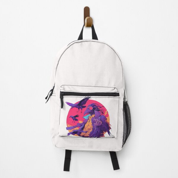 Item preview, Cyber crow // crow // Cool Animal // Cyber Animal // Future Animal Art // Animal Warrior // Animal Cute Art // Gaming Aesthetic stickers designed and sold by SMARTKIT  DESIGNAGENCY.