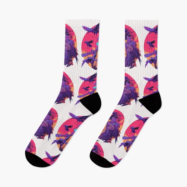 Item preview, Cyber crow // crow // Cool Animal // Cyber Animal // Future Animal Art // Animal Warrior // Animal Cute Art // Gaming Aesthetic stickers designed and sold by SMARTKIT  DESIGNAGENCY.