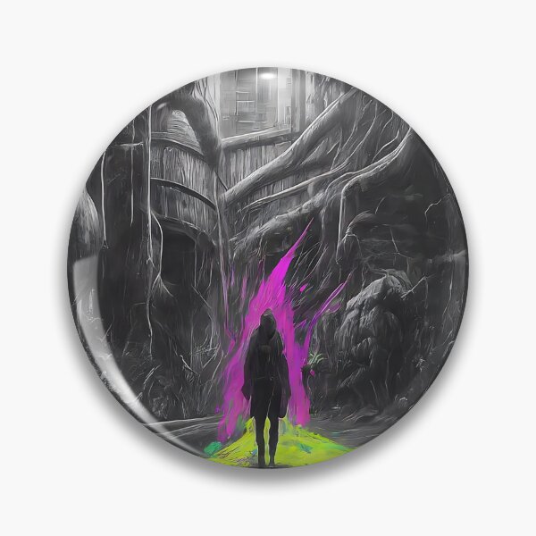Item preview, The Neon Aura designed and sold by Phase27.