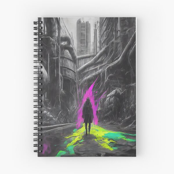 Item preview, The Neon Aura designed and sold by Phase27.