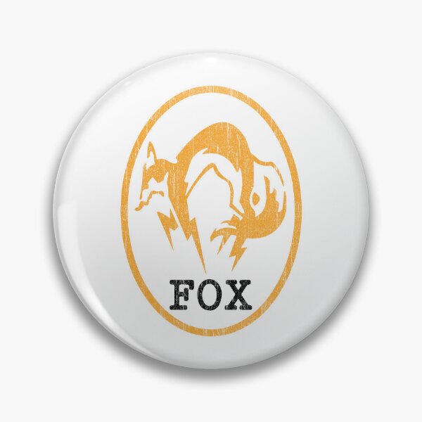 Item preview, Force Operation X - FOX Unit Crest (Variant) designed and sold by huckblade.