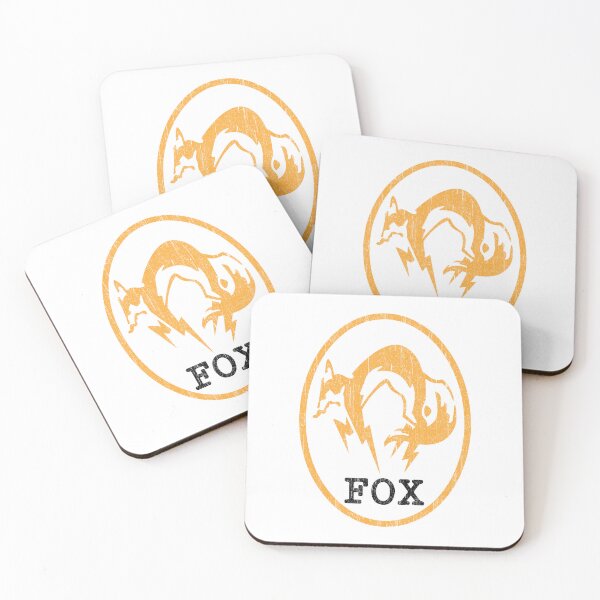 Item preview, Force Operation X - FOX Unit Crest (Variant) designed and sold by huckblade.