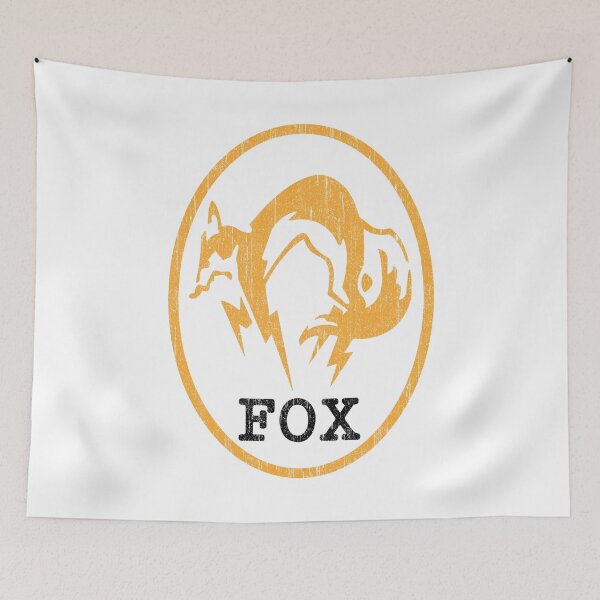 Item preview, Force Operation X - FOX Unit Crest (Variant) designed and sold by huckblade.
