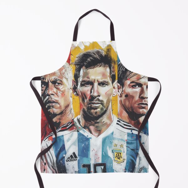 Item preview, TOP 3 Soccer Players designed and sold by dazzeink.
