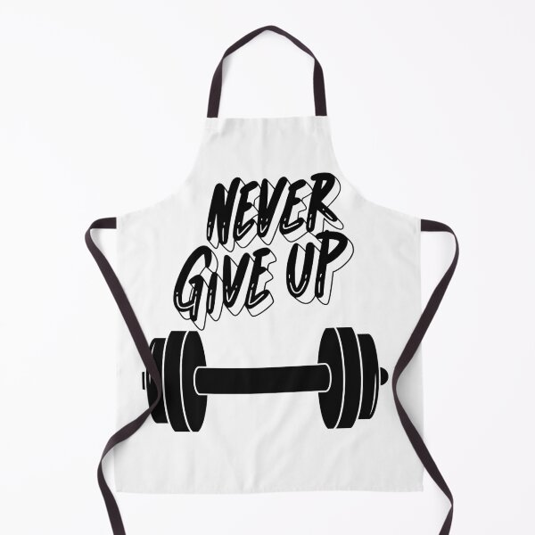 Item preview, Never give up designed and sold by Sofiane09.