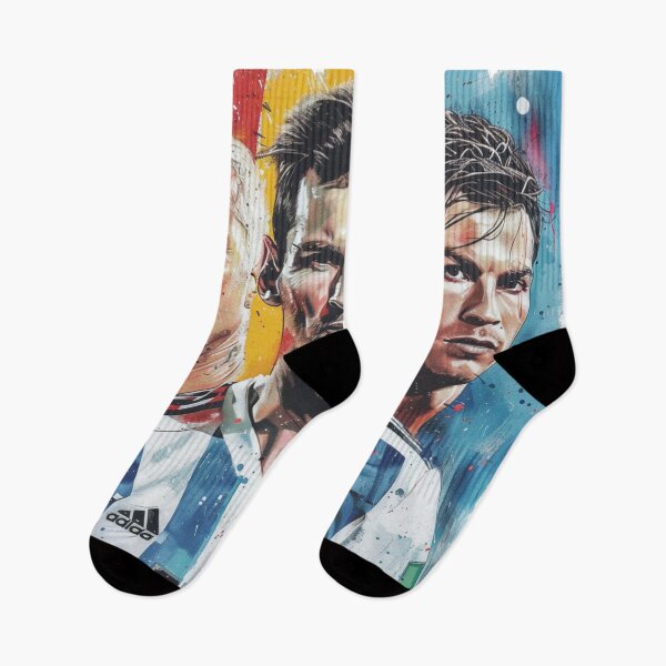 Item preview, TOP 3 Soccer Players designed and sold by dazzeink.