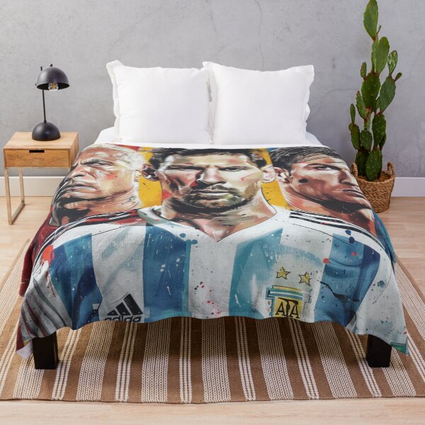 Item preview, TOP 3 Soccer Players designed and sold by dazzeink.