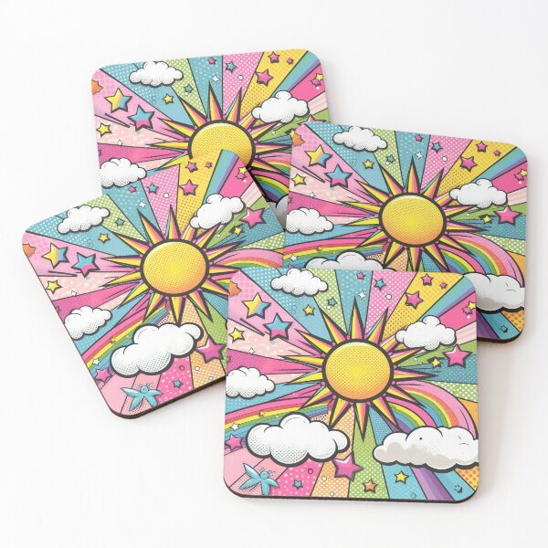 Item preview, Pop art collection designed and sold by karenndesigns.