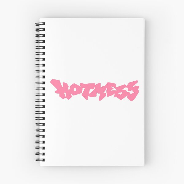 Item preview, aespa - Hot Mess Logo (Light Pink) designed and sold by Positive | K4U.