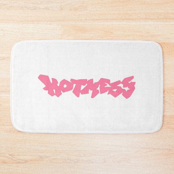 Item preview, aespa - Hot Mess Logo (Light Pink) designed and sold by Positive | K4U.