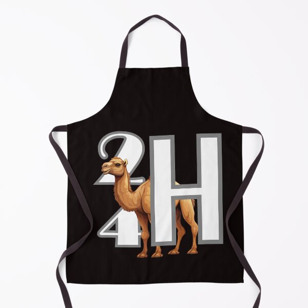 Item preview, Camel with the inscription 24H designed and sold by Lucky Day Shop 777.