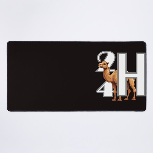 Item preview, Camel with the inscription 24H designed and sold by Lucky Day Shop 777.
