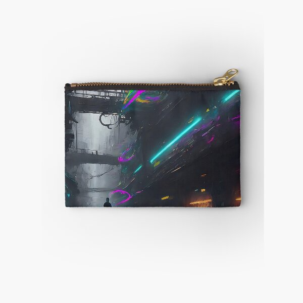 Item preview, The Neon Cataclysm  designed and sold by Phase27.