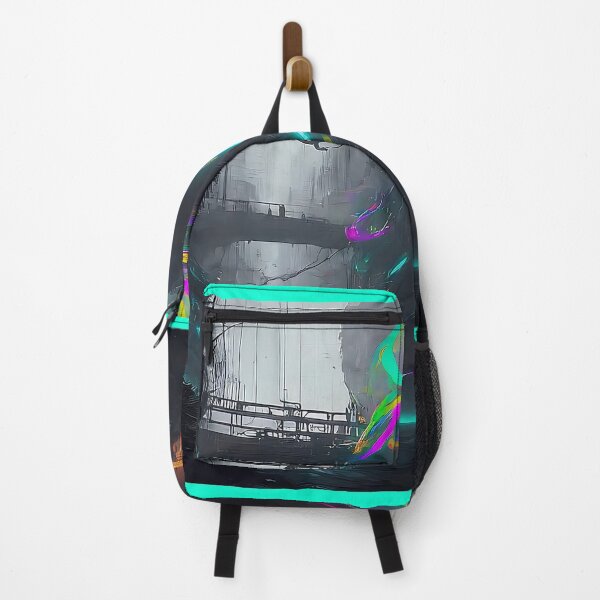Item preview, The Neon Cataclysm  designed and sold by Phase27.