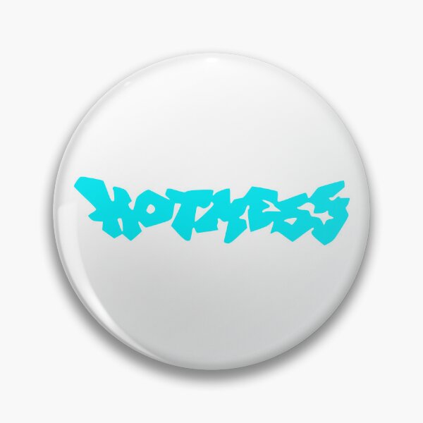 Item preview, aespa - Hot Mess Logo (Light Blue) designed and sold by Positive | K4U.