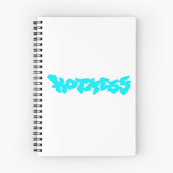 Item preview, aespa - Hot Mess Logo (Light Blue) designed and sold by Positive | K4U.