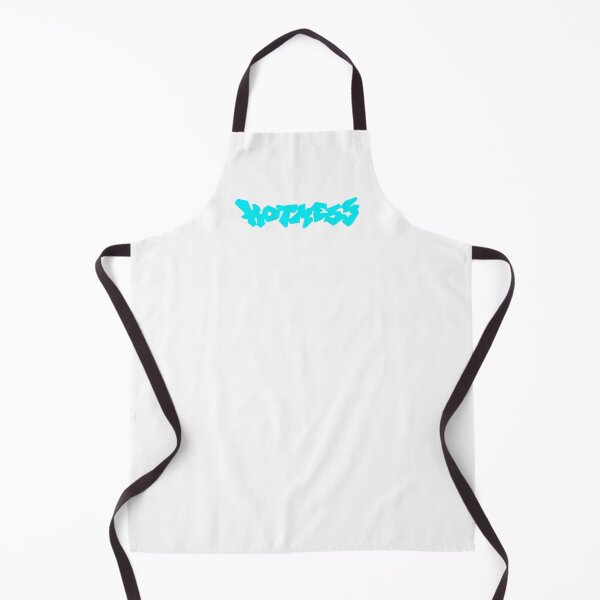 Item preview, aespa - Hot Mess Logo (Light Blue) designed and sold by Positive | K4U.