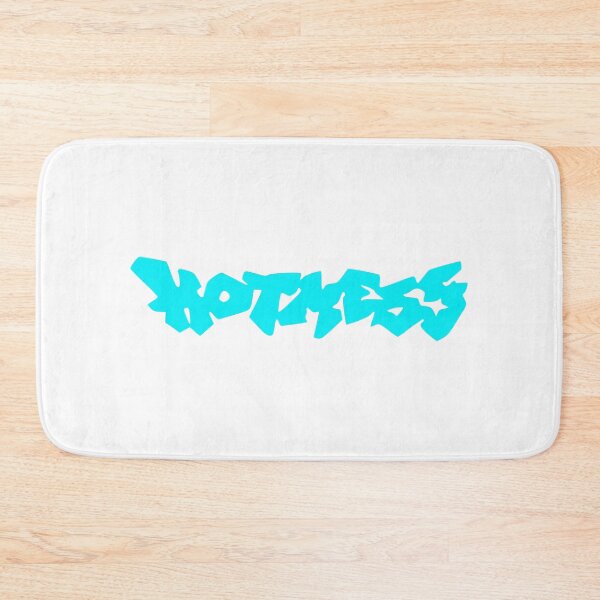 Item preview, aespa - Hot Mess Logo (Light Blue) designed and sold by Positive | K4U.