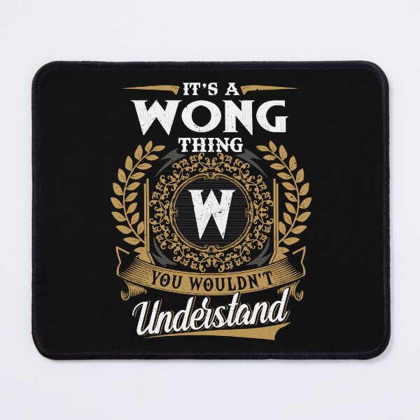 Item preview, It Is A Wong Thing You Wouldnt Understand  designed and sold by Huck-me.