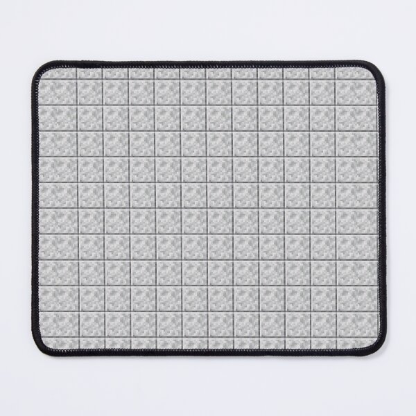 Item preview, Polished Diorite Minecraft Pattern Texture designed and sold by Kubala Designs.