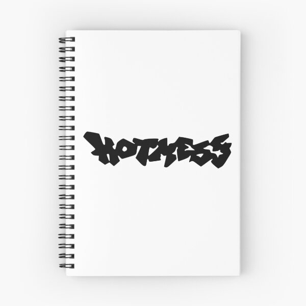 Item preview, aespa - Hot Mess Logo (Black) designed and sold by Positive | K4U.