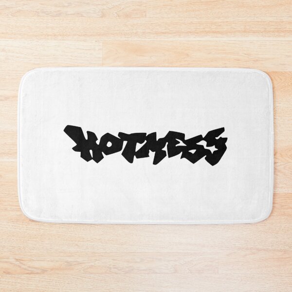 Item preview, aespa - Hot Mess Logo (Black) designed and sold by Positive | K4U.