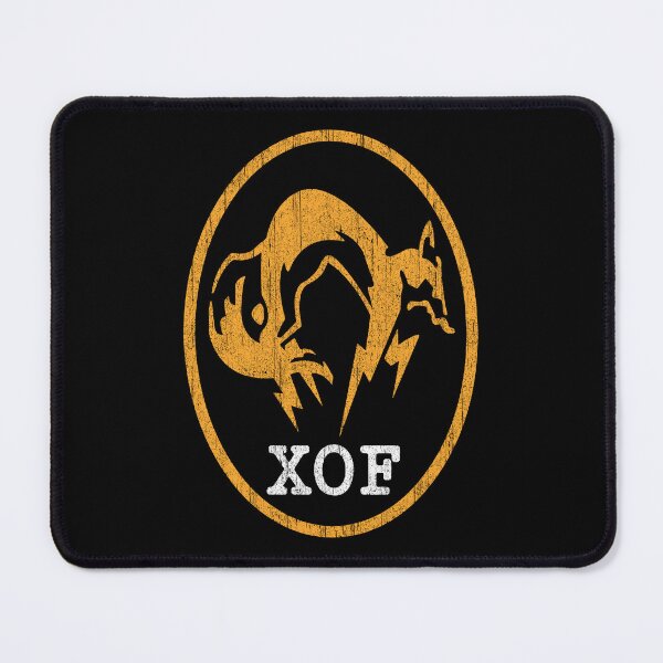 Item preview, XOF Unit Crest designed and sold by huckblade.