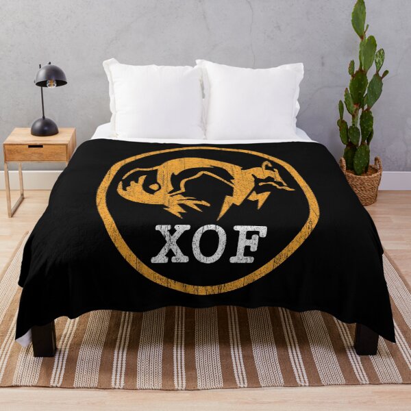 Item preview, XOF Unit Crest designed and sold by huckblade.