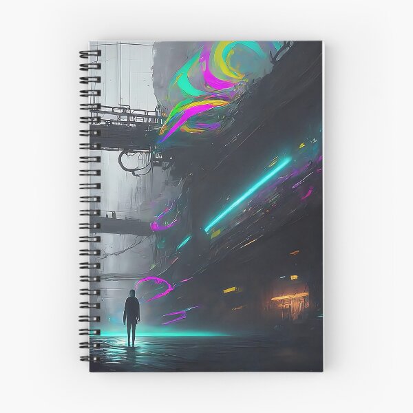 Item preview, The Neon Cataclysm  designed and sold by Phase27.